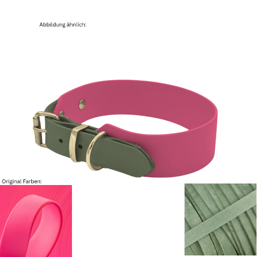 Biothane Halsband Konfigurator