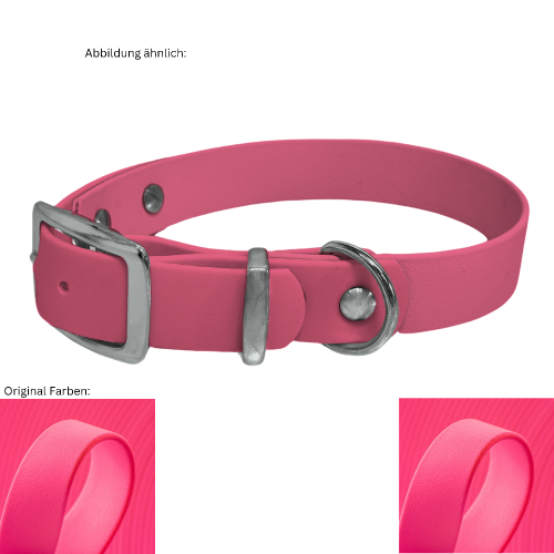 Biothane Halsband Konfigurator