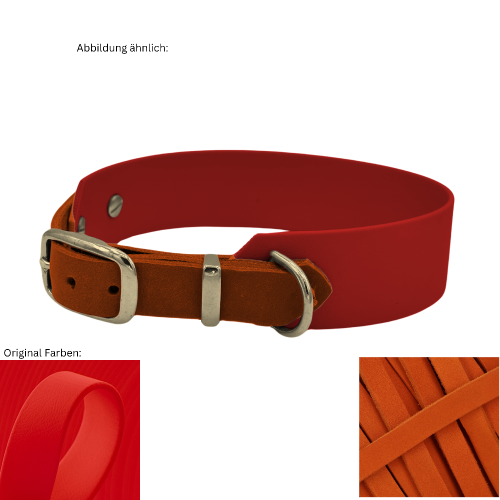 Biothane Halsband Konfigurator