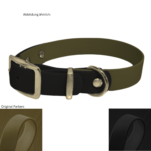 Biothane Halsband Konfigurator
