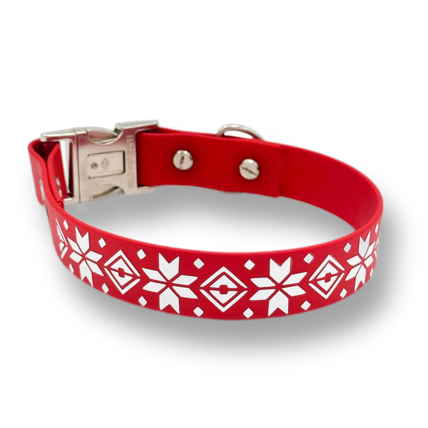 Biothane Halsband Xmas Amor