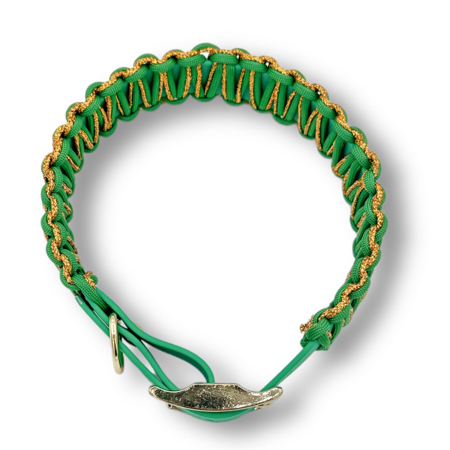 Biothane Halsband Cord Comfort Grinch