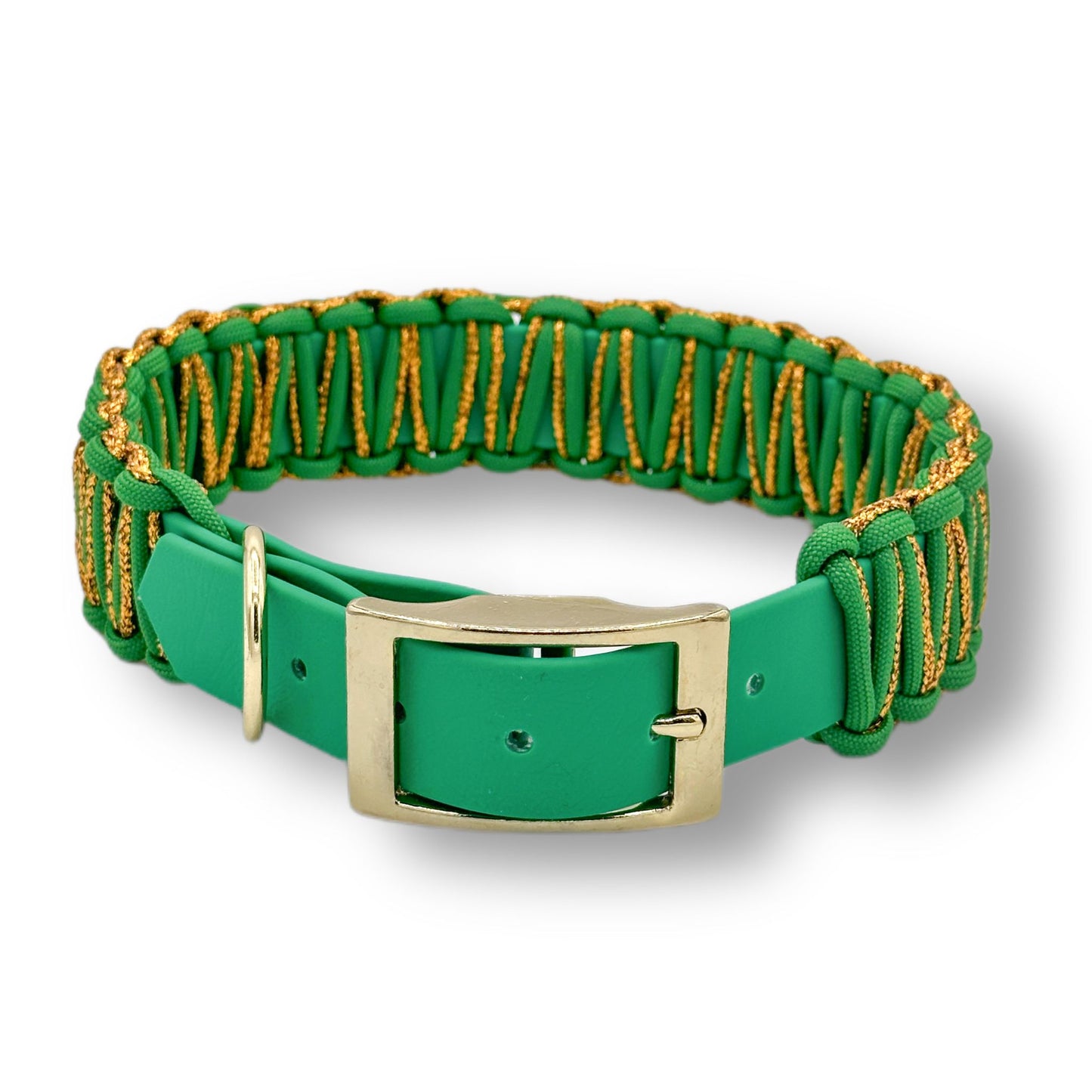 Biothane Halsband Cord Comfort Grinch