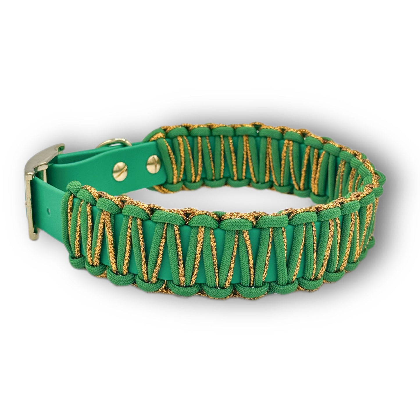 Biothane Halsband Cord Comfort Grinch