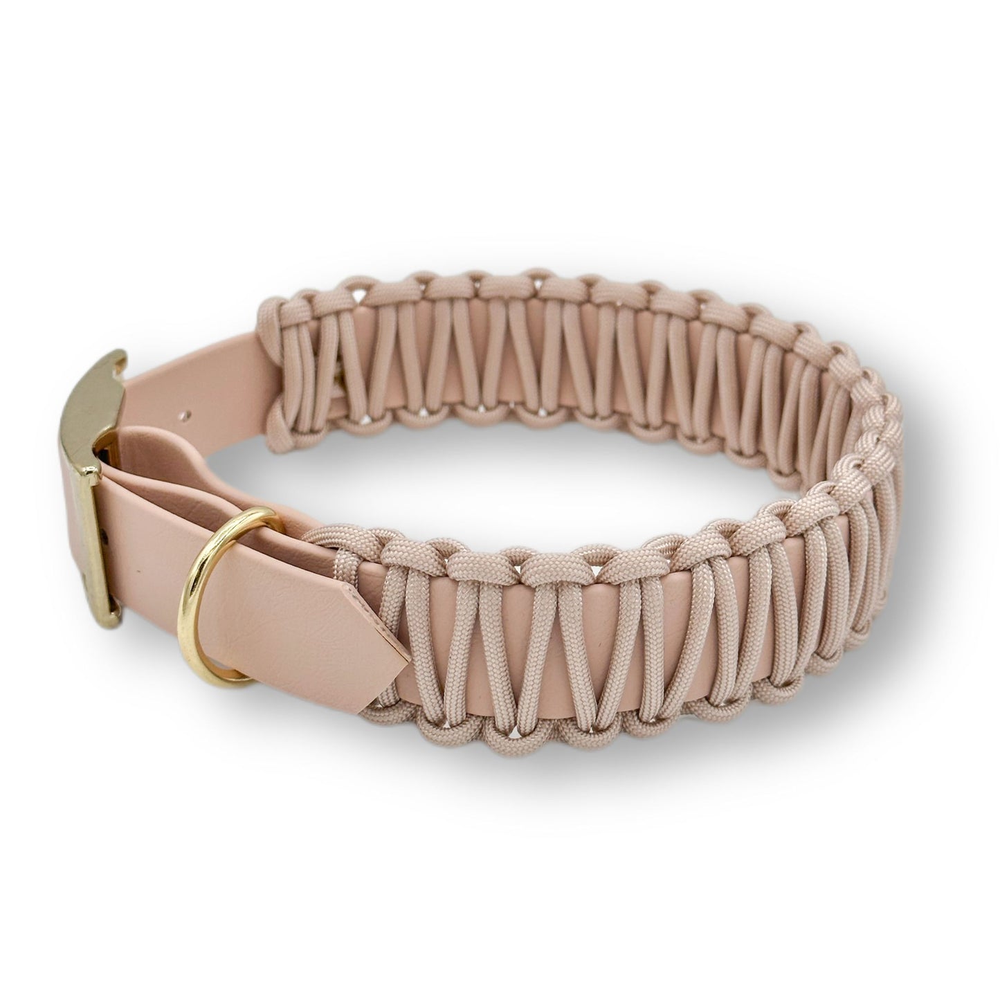 Biothane Halsband Cord Comfort Powder