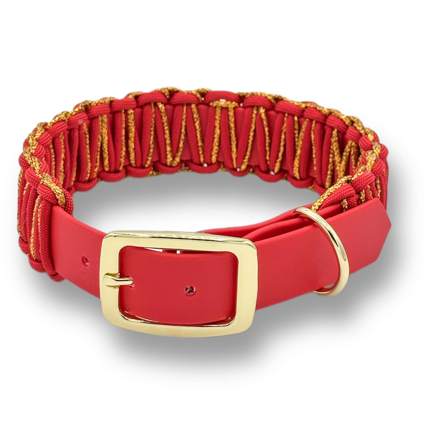 Biothane Halsband Cord Comfort Circus