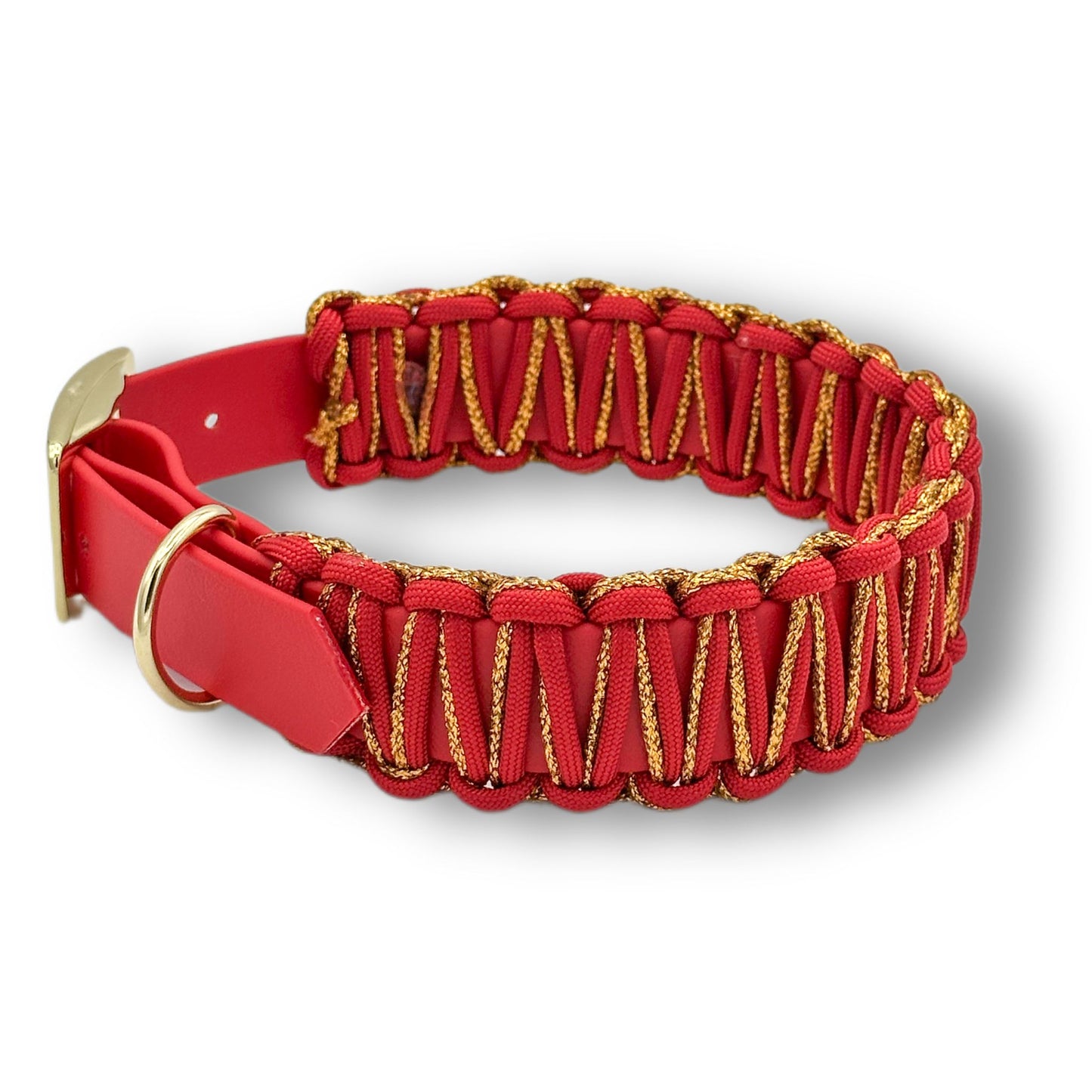 Biothane Halsband Cord Comfort Circus