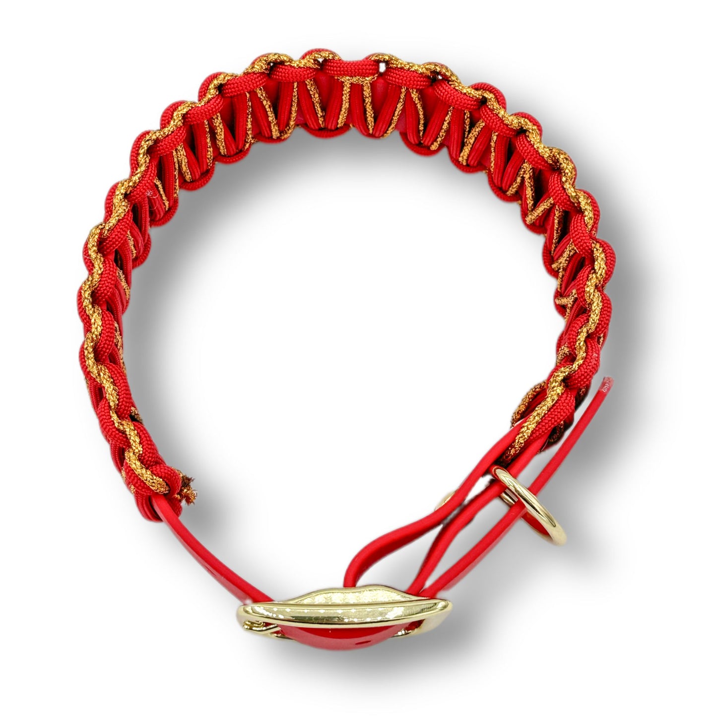 Biothane Halsband Cord Comfort Circus