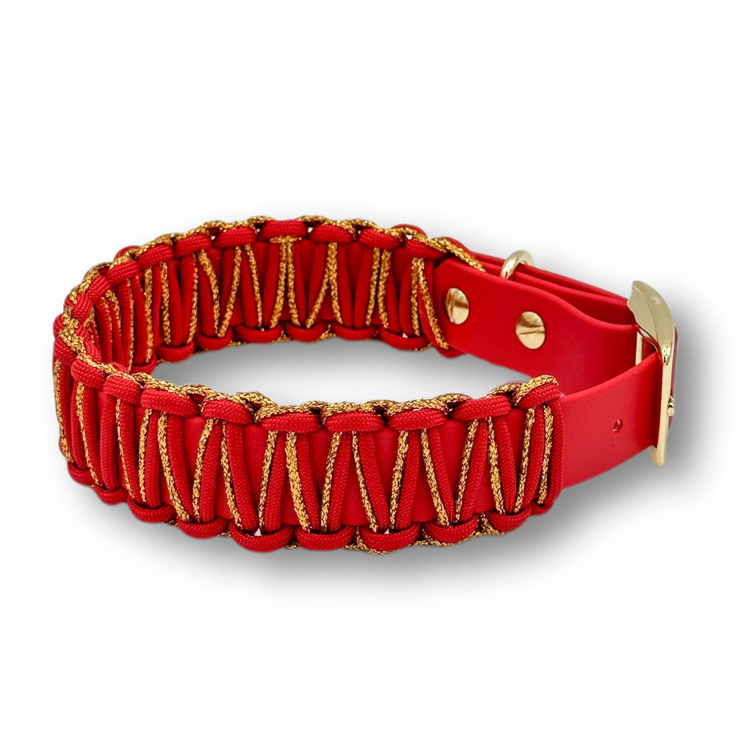 Biothane Halsband Cord Comfort Circus