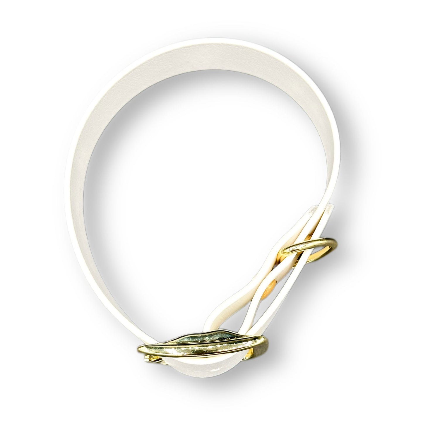 Biothane Halsband White