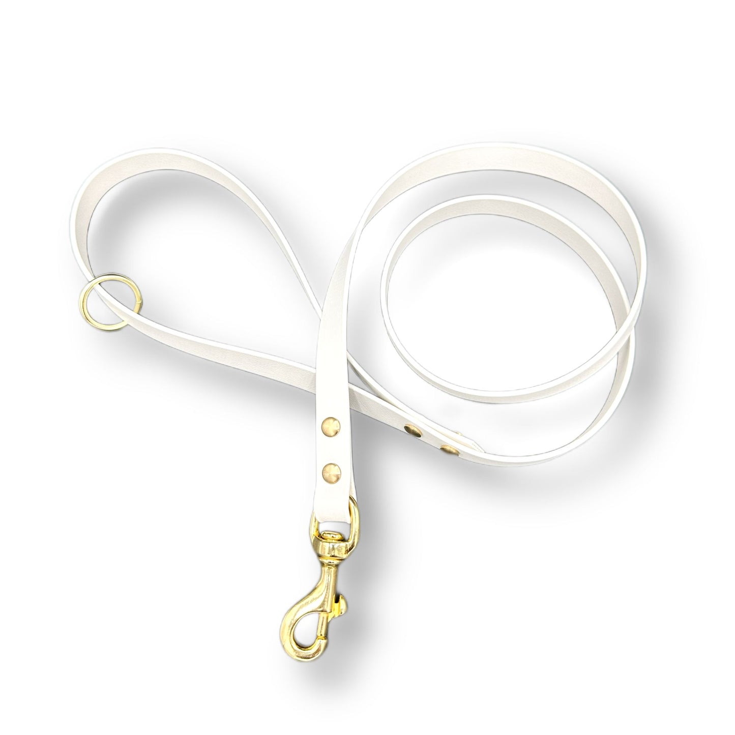 Biothane Halsband White