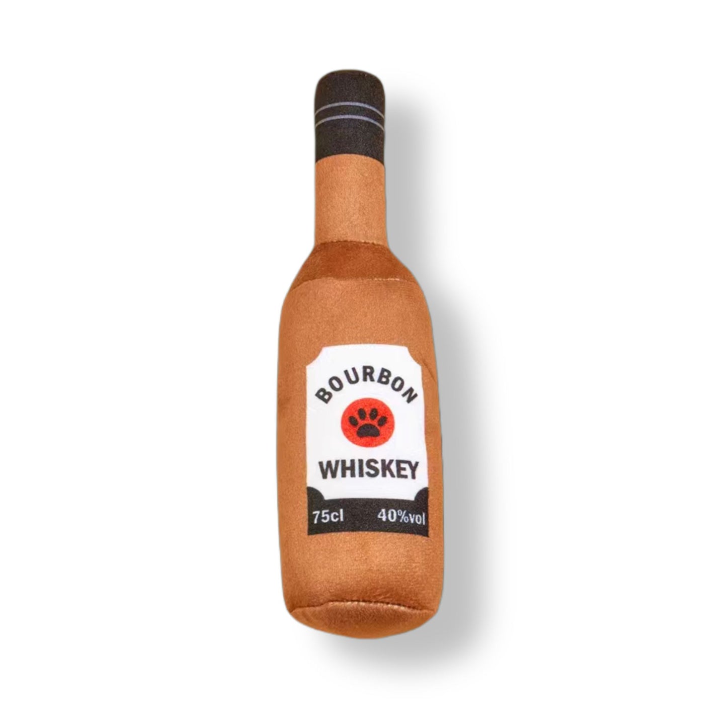 Hundespielzeug Whiskey