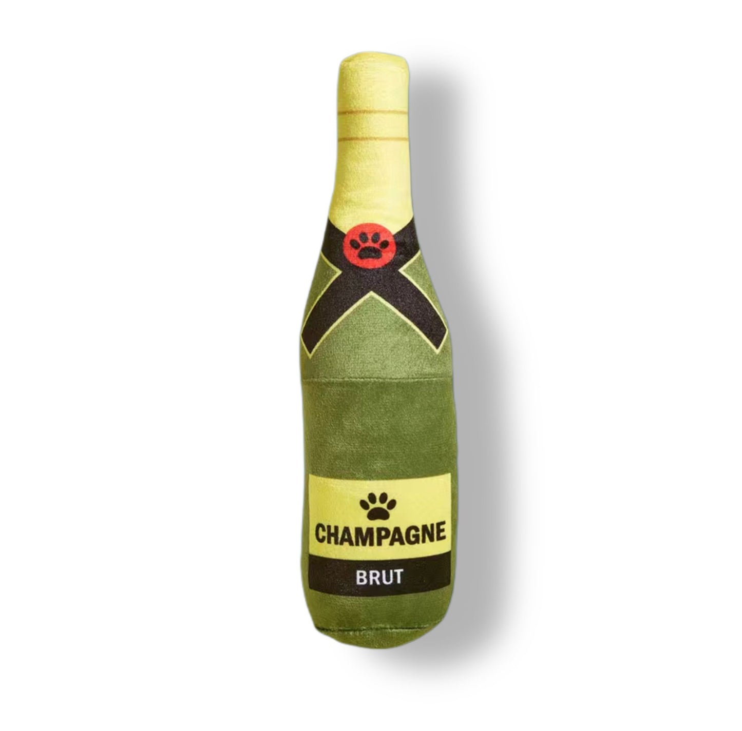Hundespielzeug Champagne
