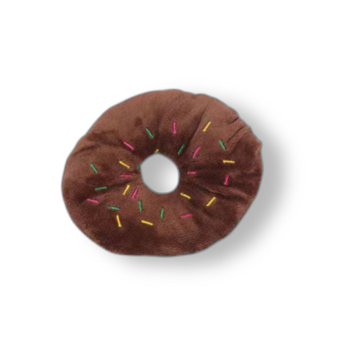 Hundespielzeug Donut