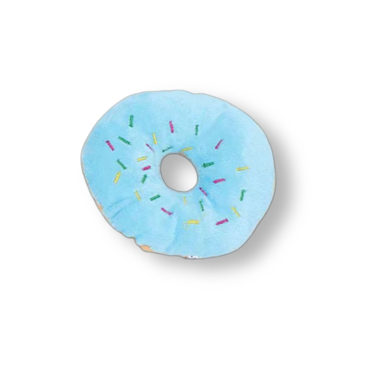 Hundespielzeug Donut