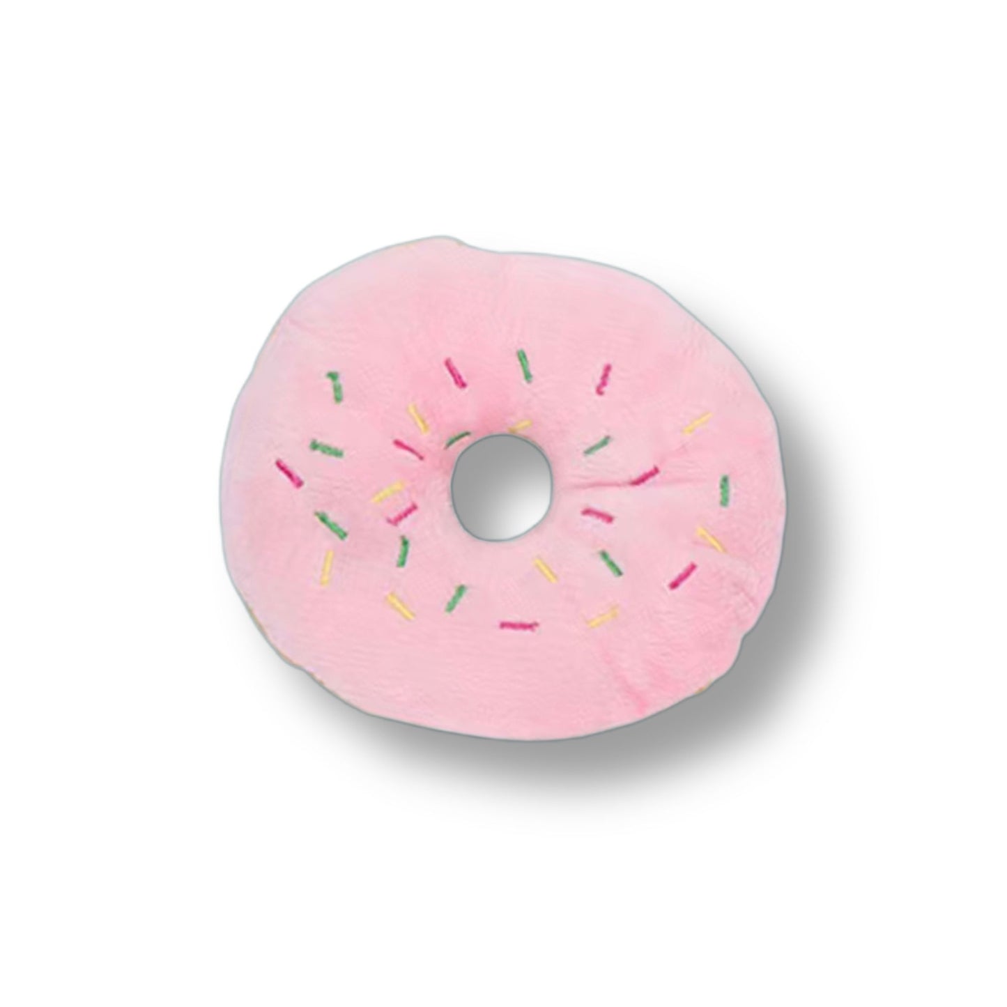 Hundespielzeug Donut