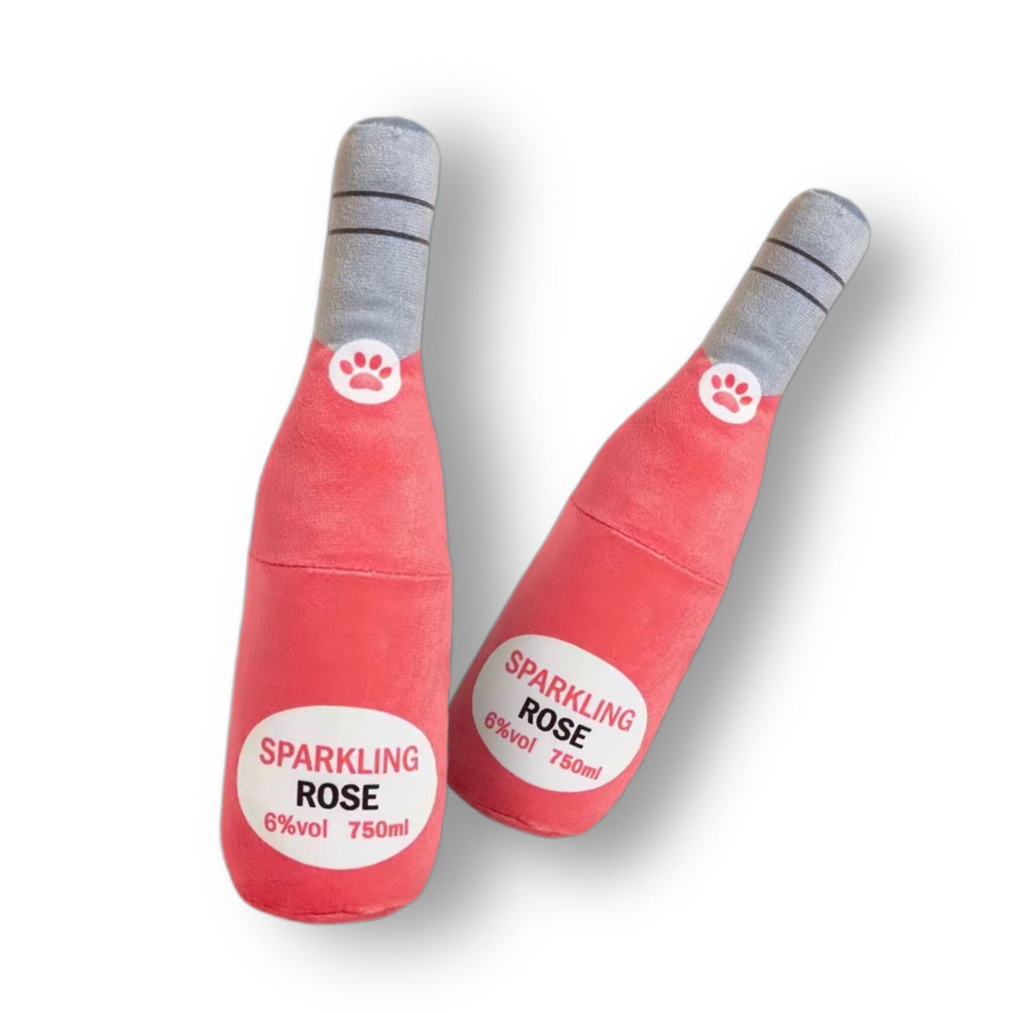 Hundespielzeug Sparkling Rose