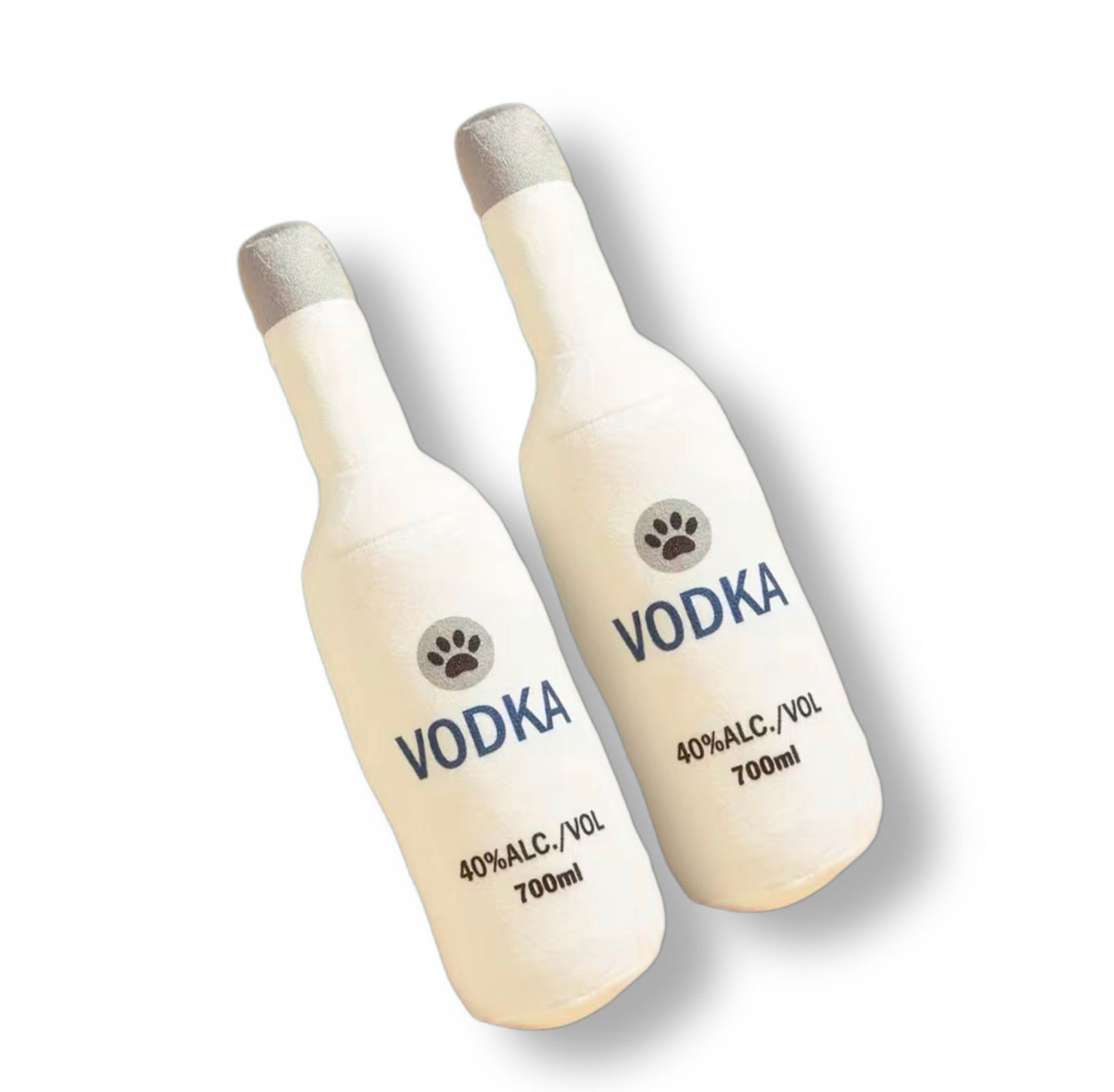 Hundespielzeug Vodka