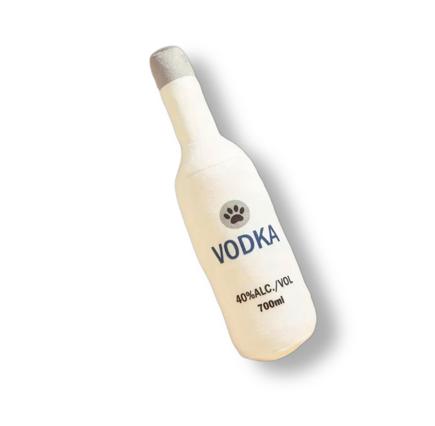 Hundespielzeug Vodka