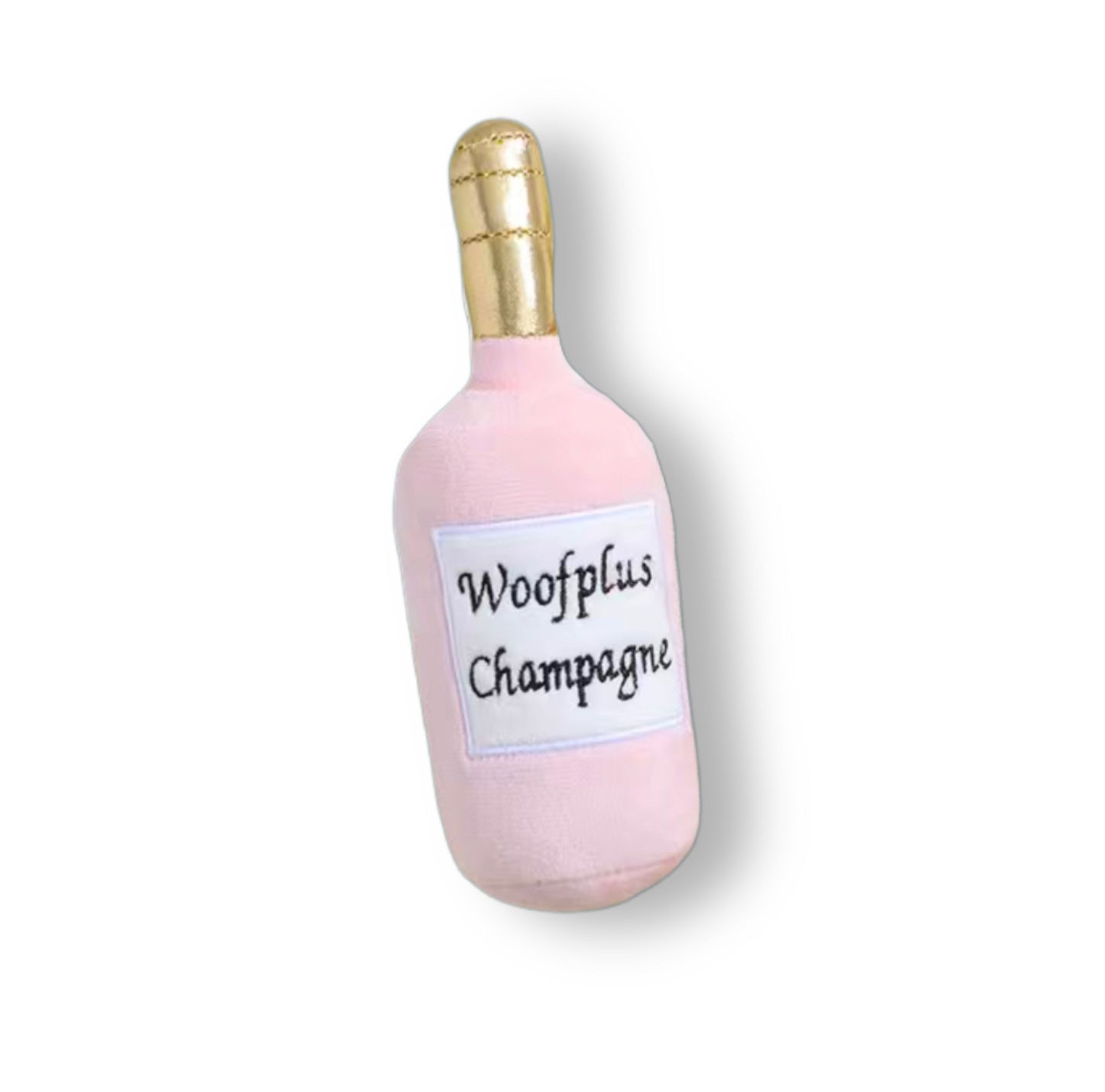 Hundespielzeug Woofplus Champagne Rosa