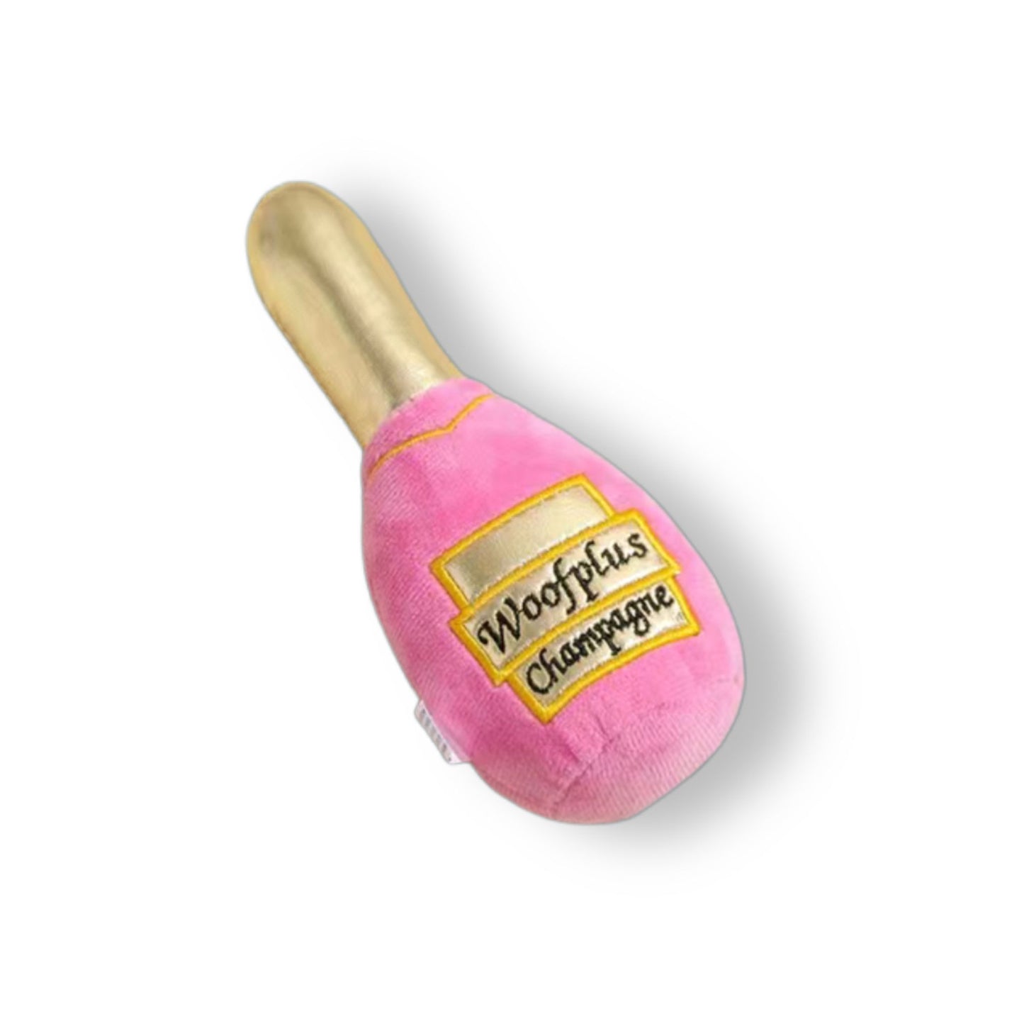Hundespielzeug Woofplus Champagne Pink