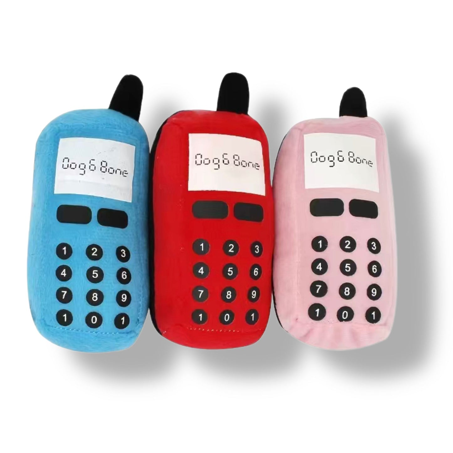 Hundespielzeug Handy