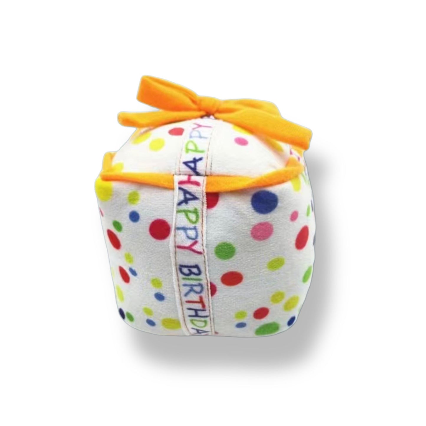 Hundespielzeug Happy Birthday
