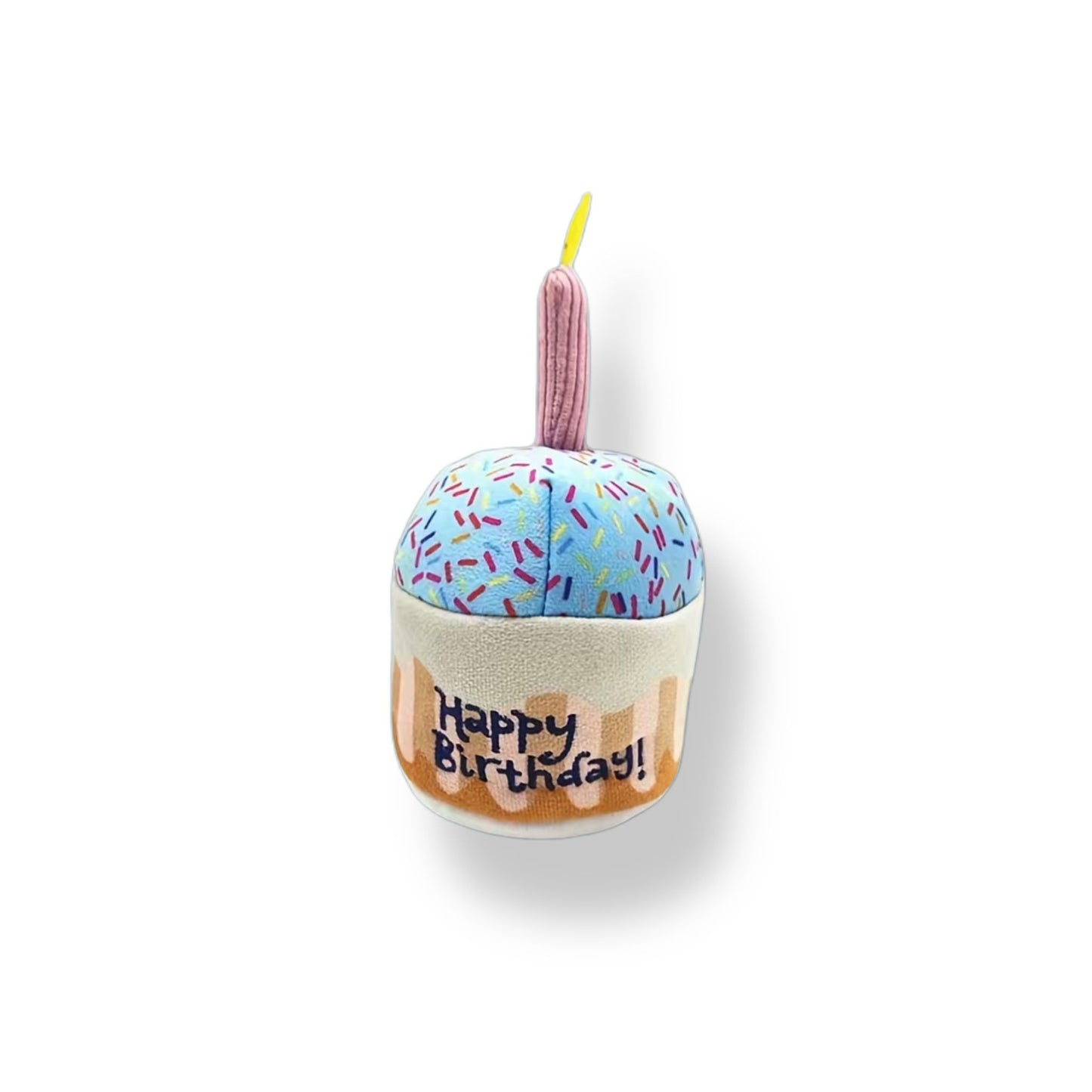 Hundespielzeug Happy Birthday