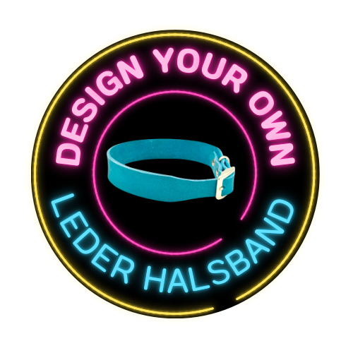 Leder Halsband Konfigurator