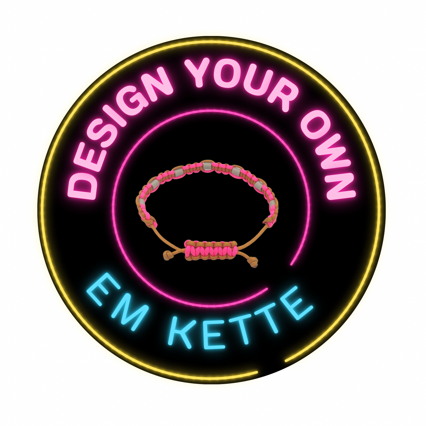 EM Kette Braided Konfigurator