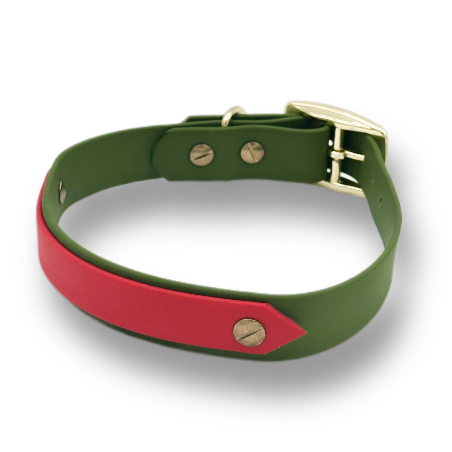 Biothane Halsband Bella
