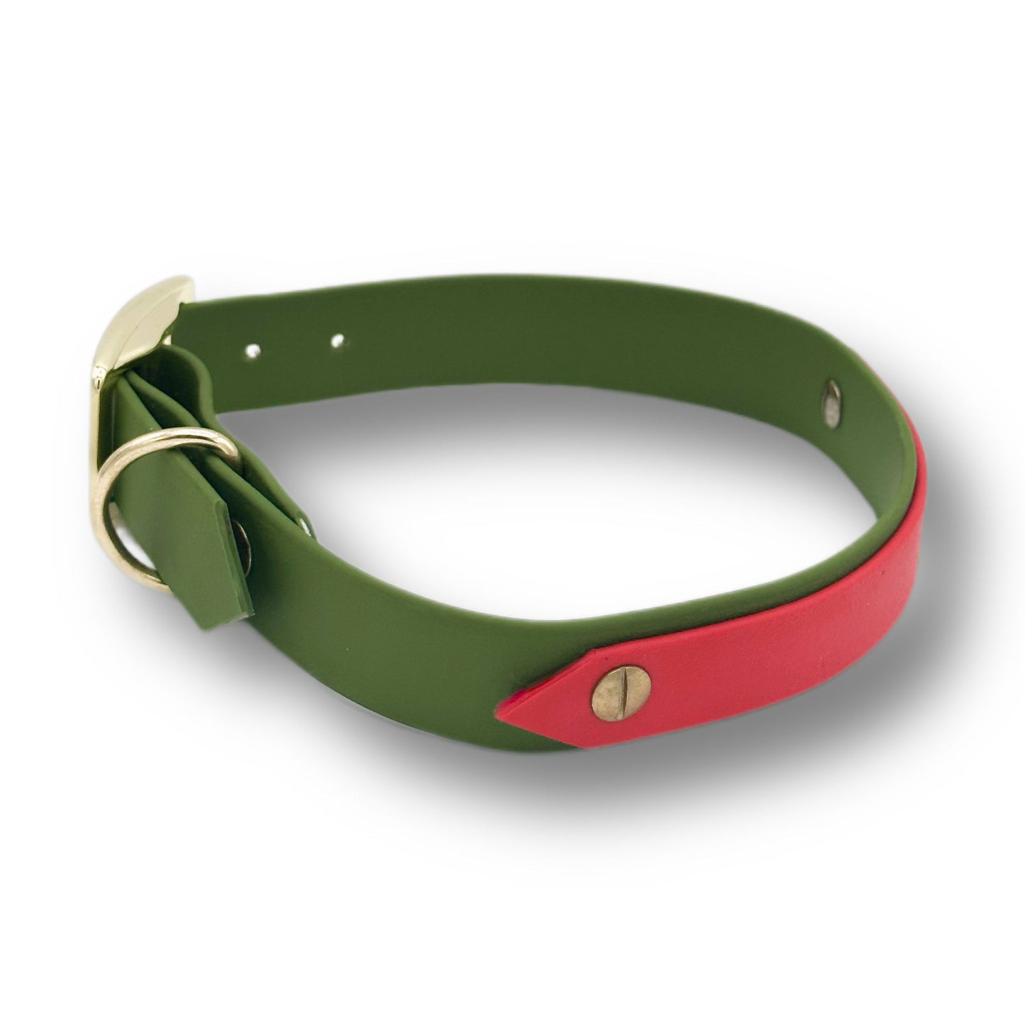 Biothane Halsband Bella
