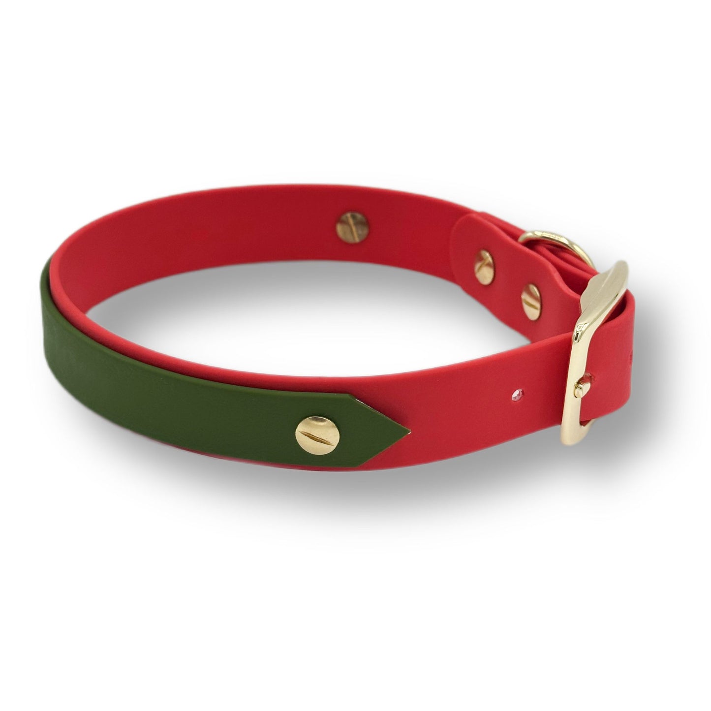 Biothane Halsband Holly
