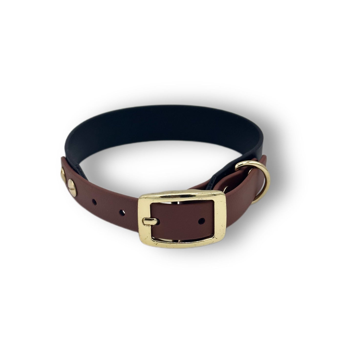 biothane halsband