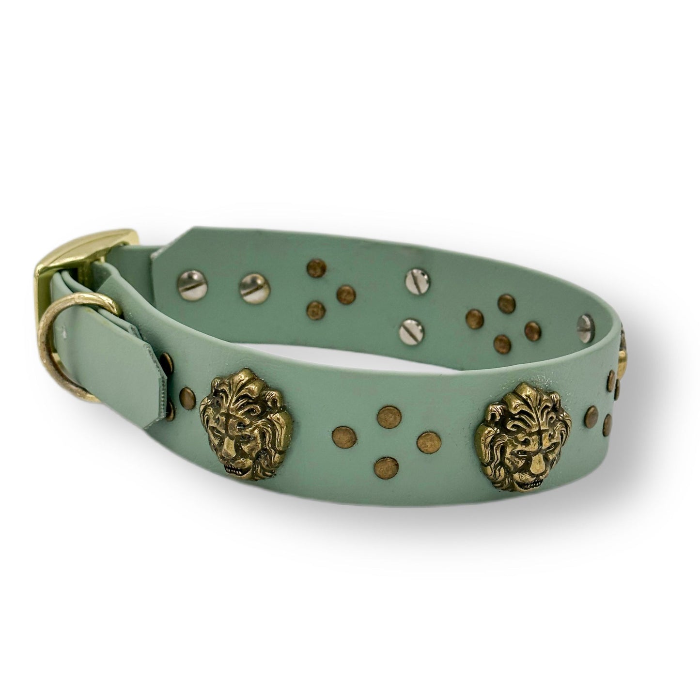 biothane halsband