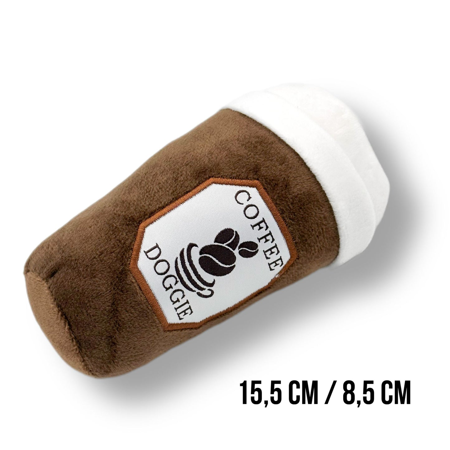 Hundespielzeug Coffee Doggie
