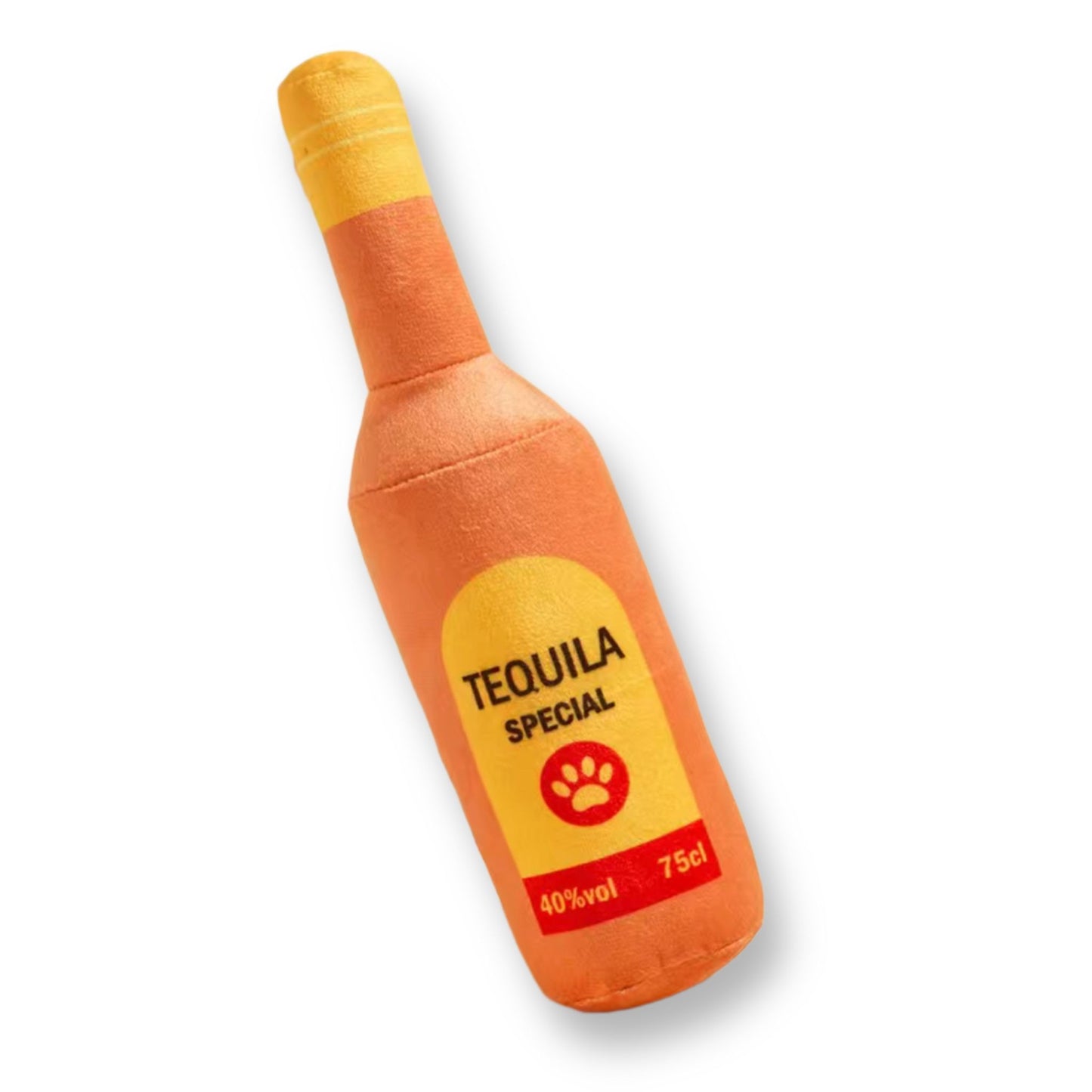 Hundespielzeug Tequila
