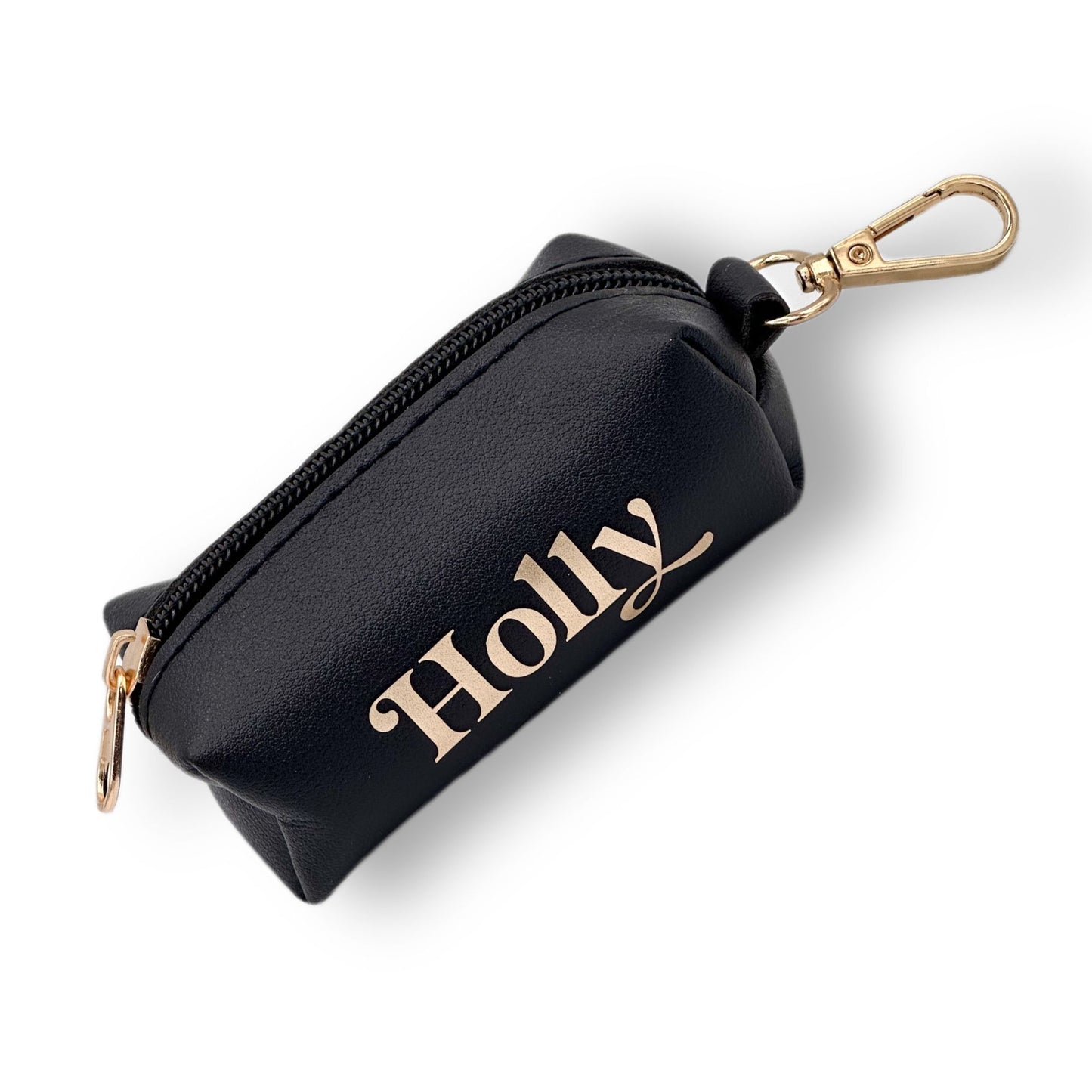 Personalisierter Kotbeutelspender