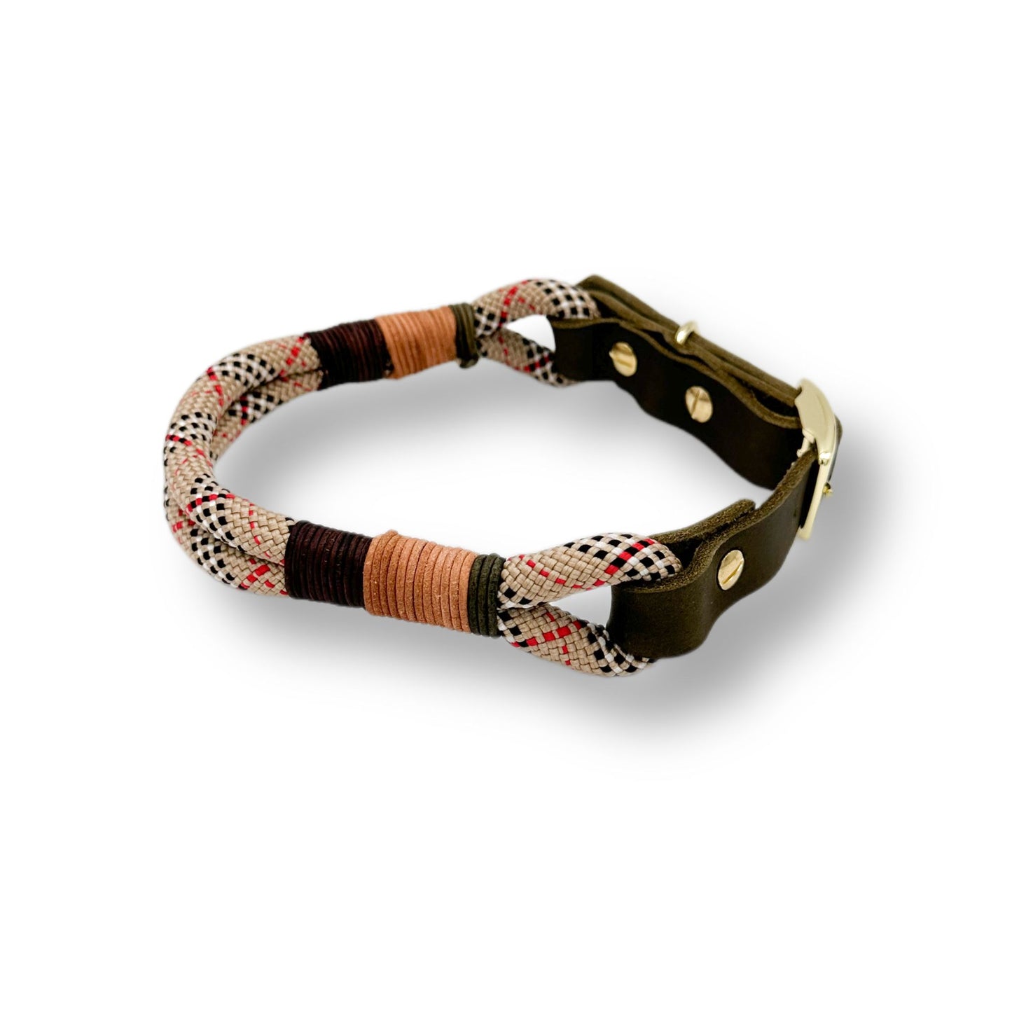 Personalisierbares Tauhalsband British