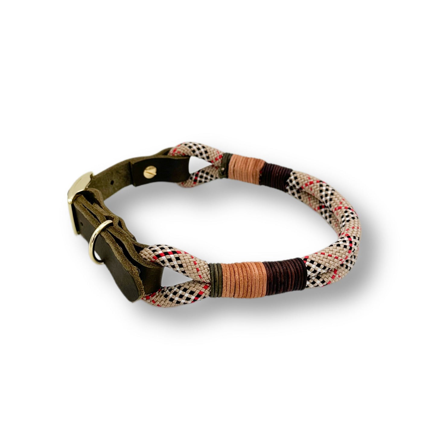 Personalisierbares Tauhalsband British