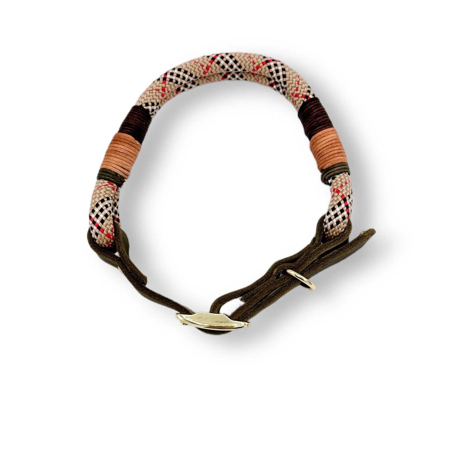 Personalisierbares Tauhalsband British