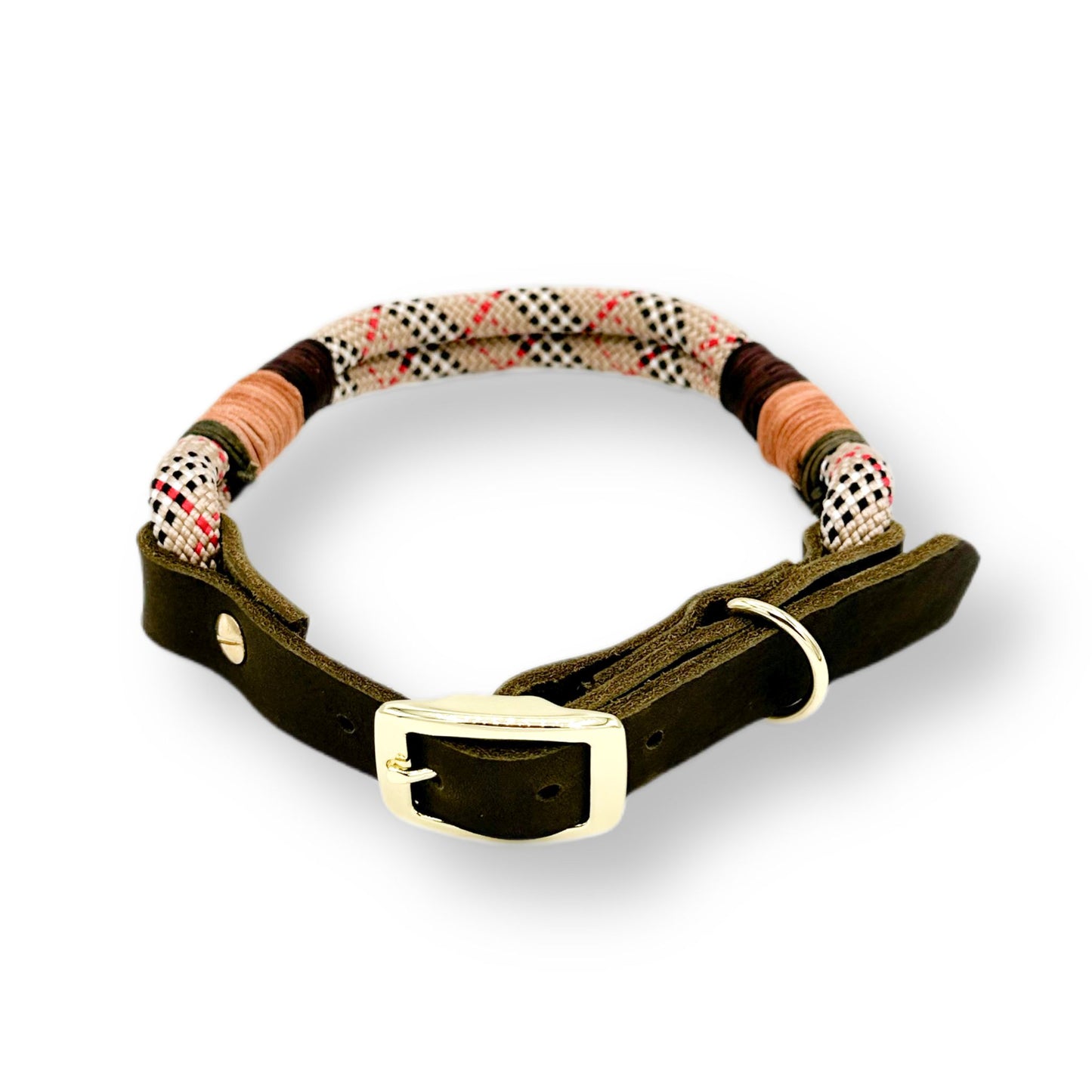 Personalisierbares Tauhalsband British