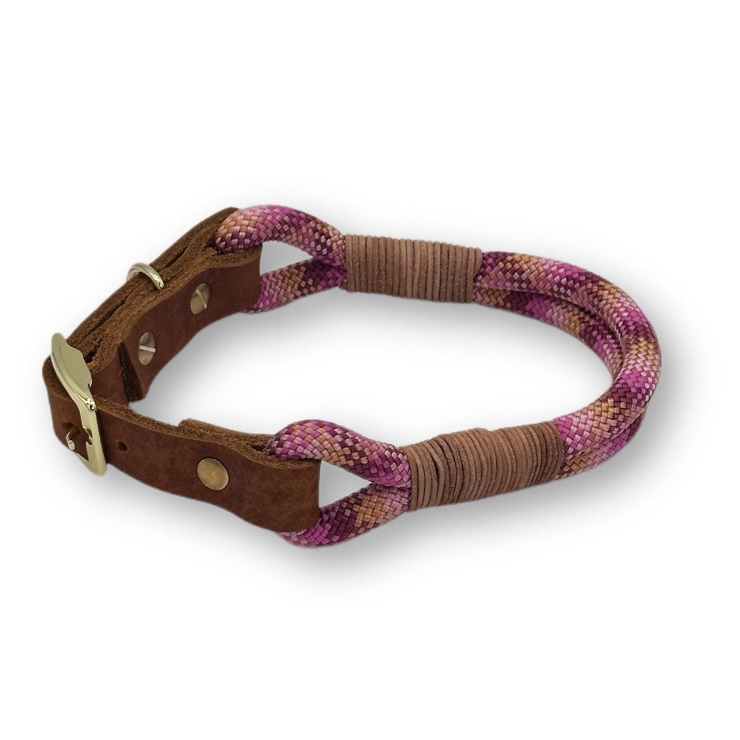 Personalisierbares Tauhalsband Raspberry