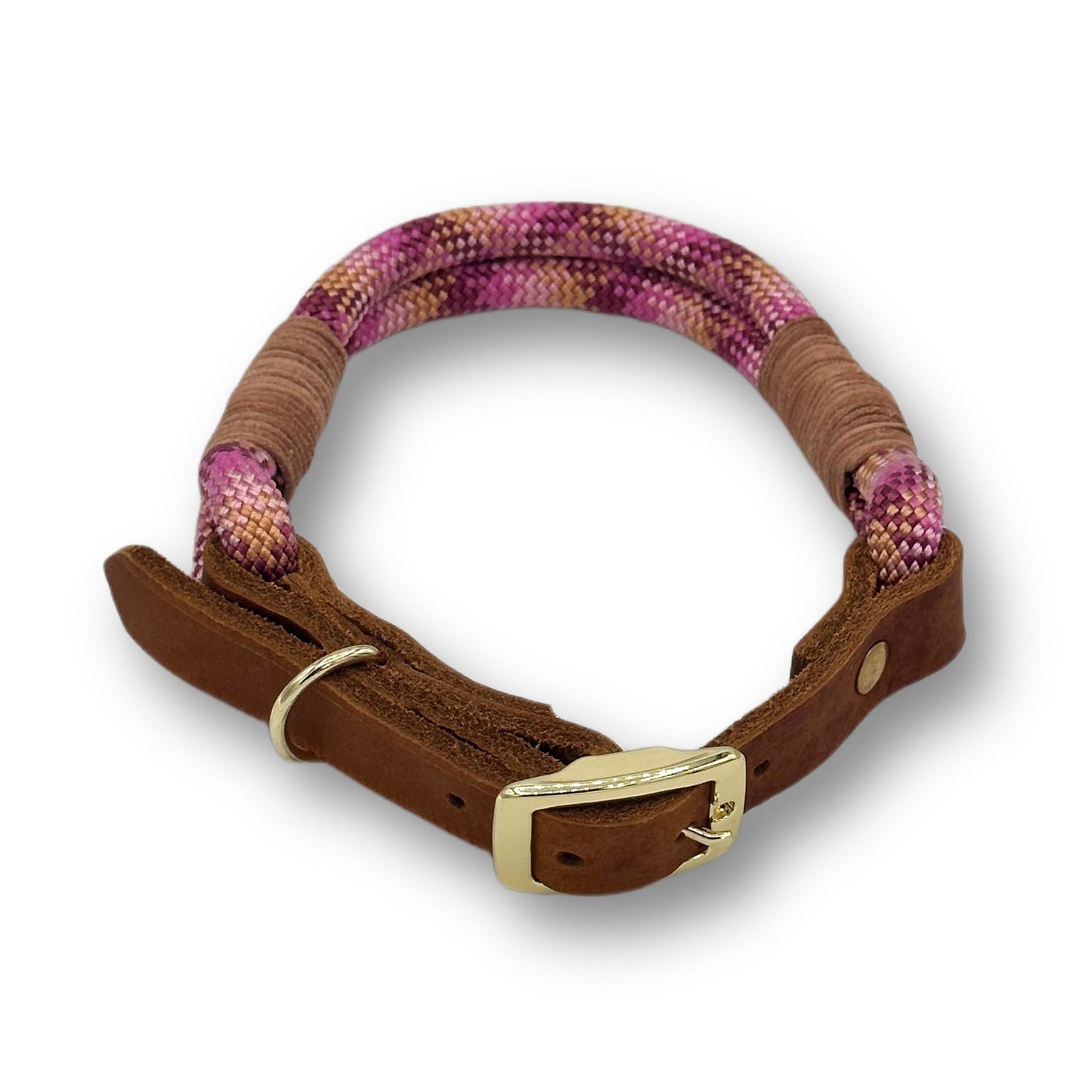 Personalisierbares Tauhalsband Raspberry