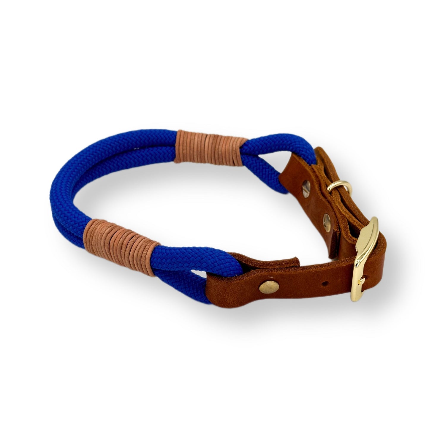 Personalisierbares Tauhalsband Royal