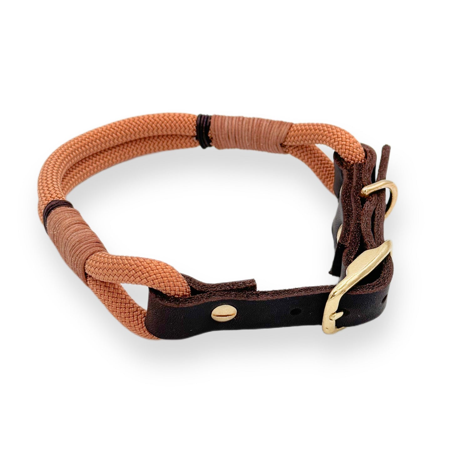Personalisierbares Tauhalsband Glamour
