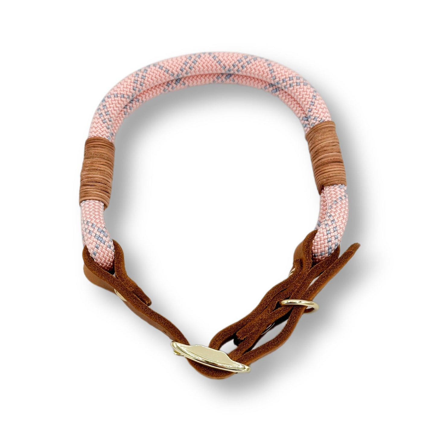 Personalisierbares Tau Halsband Paris