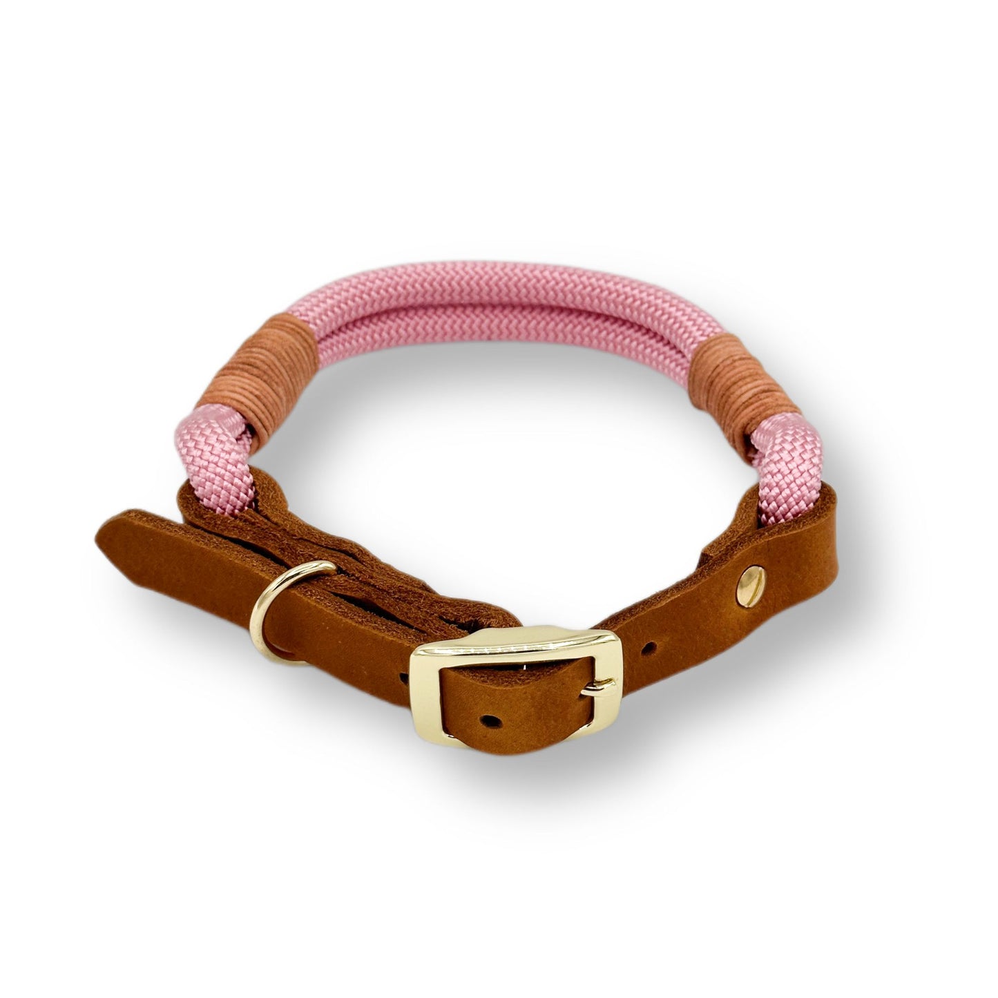 Personalisierbares Tau Halsband Rosalie