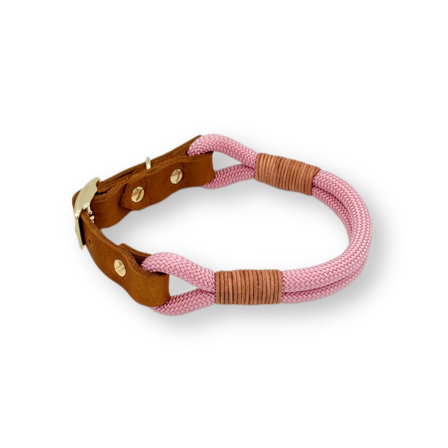Personalisierbares Tau Halsband Rosalie