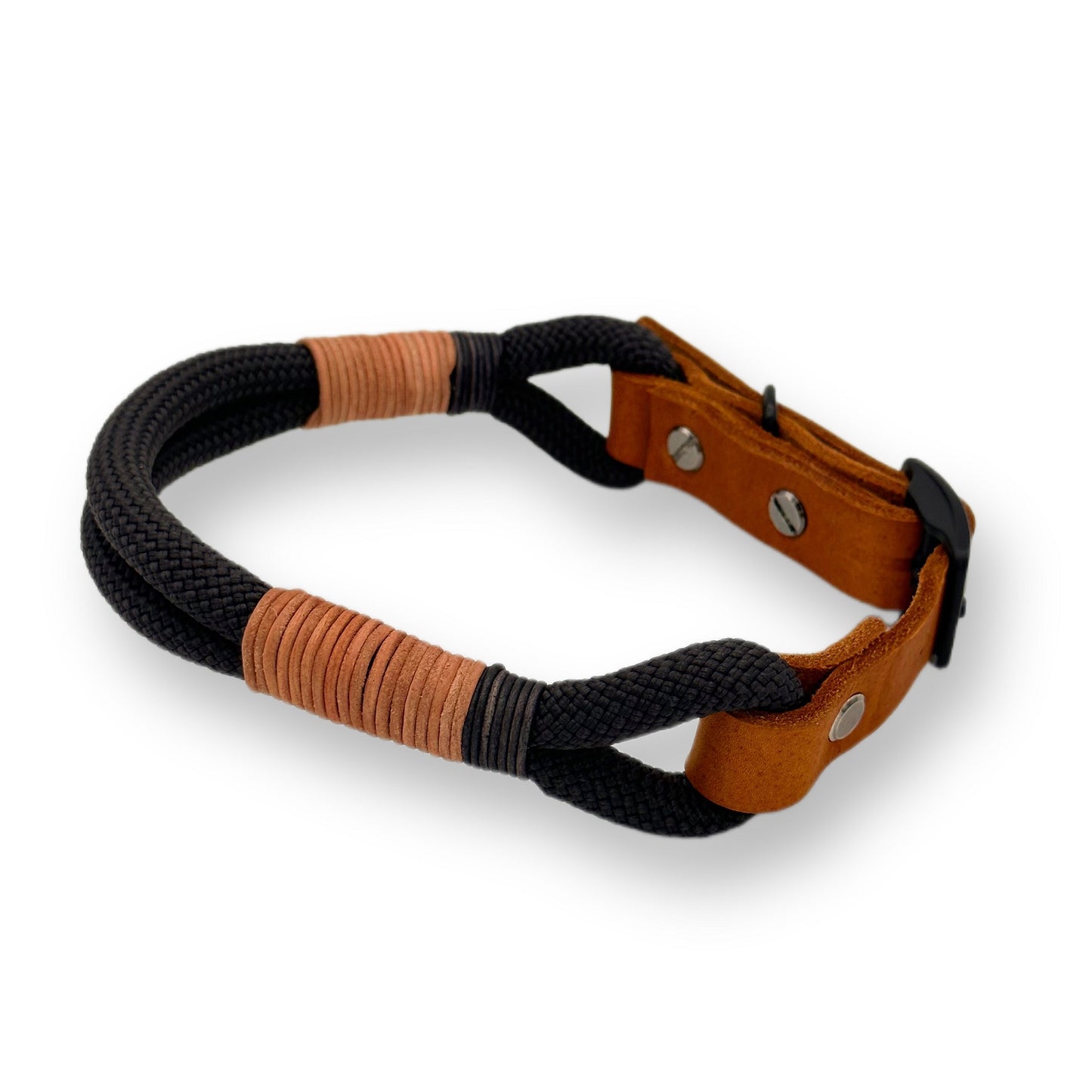 Personalisierbares Tau Halsband Teddy